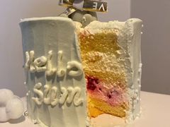 -玉见cake低糖蛋糕甜品台定制(河西店)
