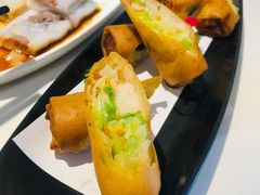 三丝炸春卷-凯逸轩·匠心粤菜(中城名仕汇店)