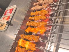 -白玉·朝鲜族烤串(南山店)