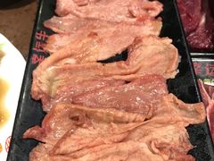 -幸运牛汕头小黄牛牛肉火锅(梅林店)