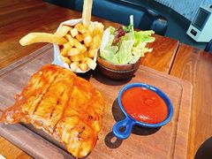 桃木烧烤猪肋排-Magnet磁食(愚园路店)
