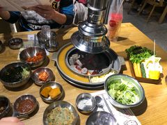 -姜虎东白丁烤肉(恒隆广场店)