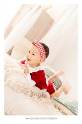 -星豆豆儿童摄影(南郊太白南路店)