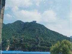 -十渡高山漂流