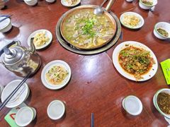 -朝伟清真铜瓢牛肉馆(三十年老·店)