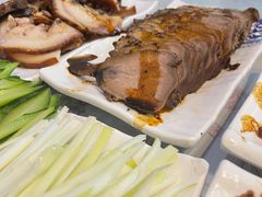 -傅记酱肉
