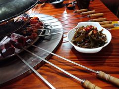 -炭虎子水浒烤肉(梦时代店)