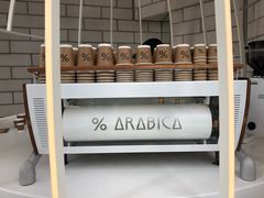 -% Arabica阿拉比卡咖啡(深圳湾万象城店)