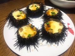 -船歌·鱼水饺青岛菜(金狮广场店)