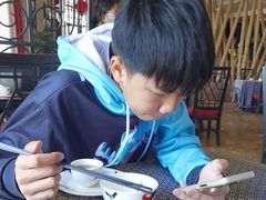 -南沙游艇会·大兵船餐厅