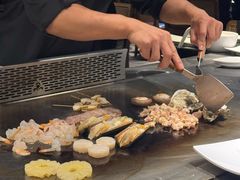-水木锦堂·自助铁板烧(世贸天阶店)