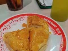 菠萝油也好吃-明腾壹间茶餐厅(新都会花园广场店)