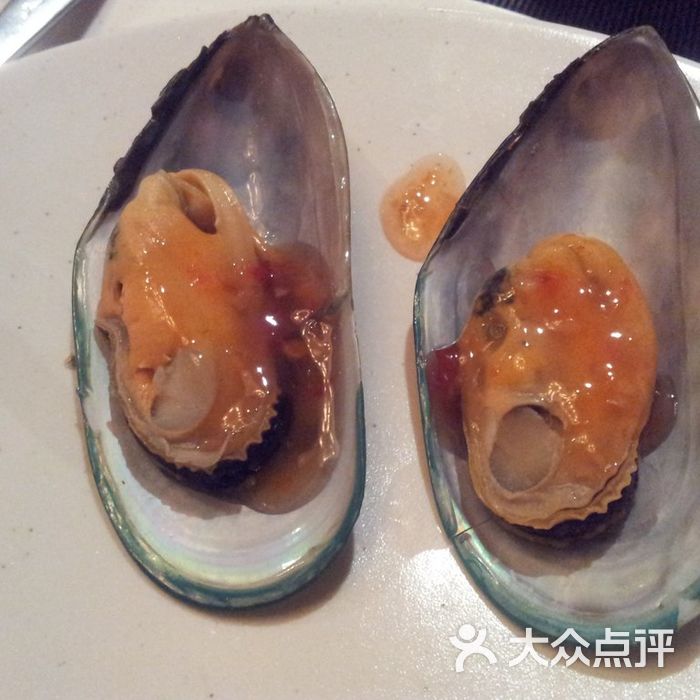 蓉咖啡·自助餐孔雀贝图片
