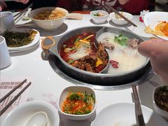 -老员外骨汤火锅(海州古城店)