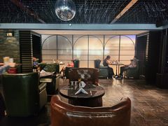 -上海锦江汤臣洲际大酒店柒酒廊
