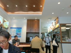 -小杨生煎(香港名都店)