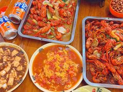 -江湖万州烤鱼(王子美食城)