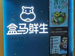 -盒马鲜生(和谐广场店)