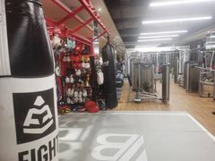 -MOHO FITNESS梦航游泳健身(国创中心店)