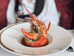 加拿大龙虾-金轩中餐厅 Jin Xuan(浦东丽思卡尔顿酒店)