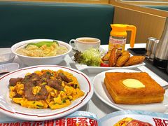 -香港深仔记茶餐厅(东门店)