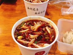 爽口百叶-豫楚源美猴王·面(武商广场店)