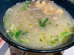 金陵鸭血粉丝汤-弄堂小笼包(天津南开大悦城店)