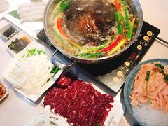 -围炉夜话·潮汕卤水火锅(榕江店)