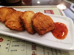 墨鱼饼-捷信牛奶甜品世家(五道口店)