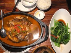 桂林阳朔啤酒鱼-瑶王府·广西菜(相思湖店)