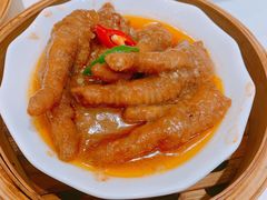豉汁蒸凤爪-威哥美食(迈科国际店)
