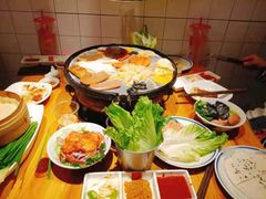 -么肆烤肉·中式自助·烤肉大排档(街道口季佳PAI店)