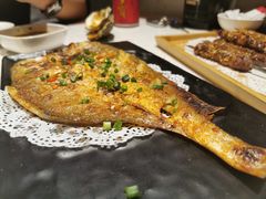 -九府羊·鲜羊火锅·烤串(新华路店)