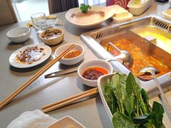 -海底捞火锅(牡丹园店)