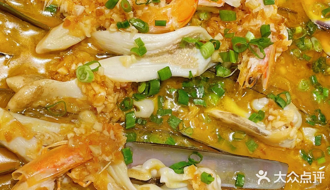 深圳海鲜美食|79号●渔船🛶