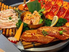 -轻烧烤肉(光谷步行街店)