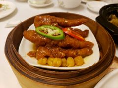 百合名酱蒸凤爪-名苑皇宫酒家(来魅力壁画村店)