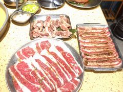 -安小胖韩国烤肉(太原街万达L3店)