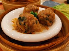陈皮蒸牛肉球-点都德(盘福楼店)