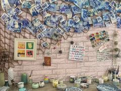 -馆陶手作坊DIY·陶艺·石塑粘土·石膏娃娃(车陂店)