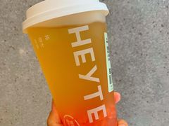 -喜茶(上海兴业太古汇店)