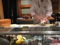 -築地青空三代目(銀座三越店)