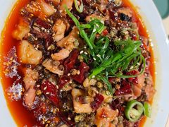 盐帮香锅兔-锦府盐帮·侯宅(五棵松万达店)