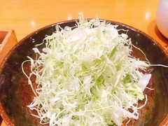 高丽菜丝-胜博殿日式炸猪排(西红门店)