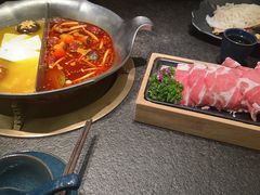 -湊湊火锅·茶憩(打浦桥日月光店)