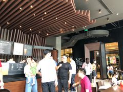 大堂-星巴克臻选(苏州久光百货店)