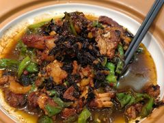 擂辣椒扣肉-陈大锅·岳阳鱼馆·地道岳阳菜(美食街店)