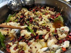 -清真·锦翔炝锅鱼(明德门店)