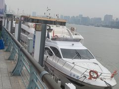 -北外滩滨江绿地