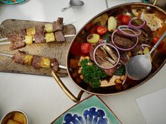 -龟兹KUCINA·新疆菜(前滩L+PLAZA店)